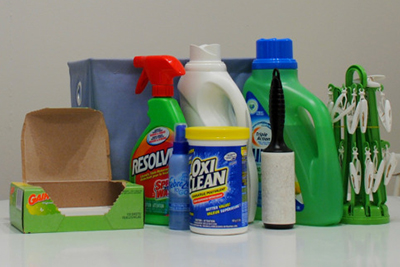 Laundry Supplies